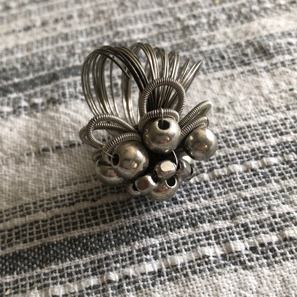 Flower ring